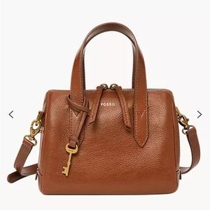 Fossil Sydney Mini Satchel